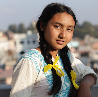 Radhika Kumari B.K